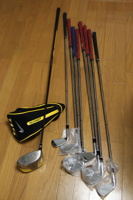 golf