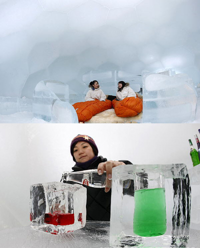 icehotel