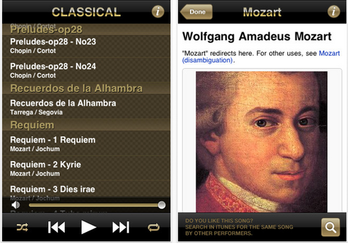 music