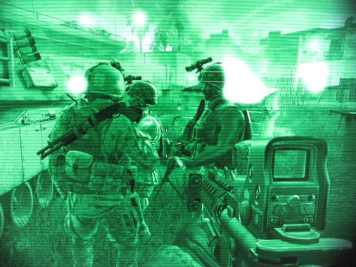 COD4�ʥ��ȥӥ����