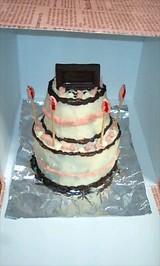 もらったチョコをうpするスレ