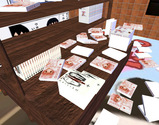 ほぼ何でもできるネトゲ「Second Life」でVip Landつくらないか？