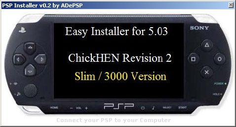 ChickHEN Easy Installer1