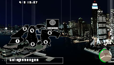 GTA City