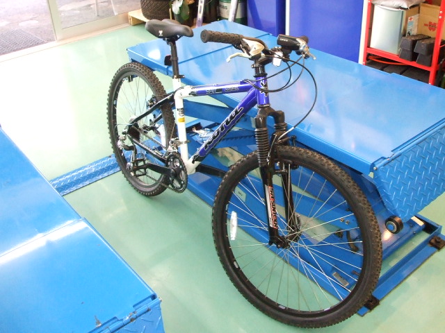 自転車