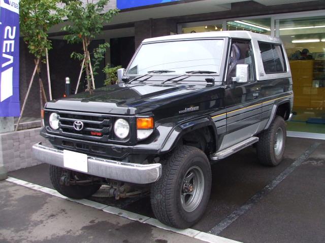 ランクル70