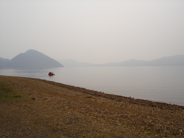 洞爺湖