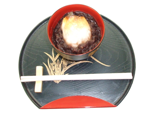 お汁粉