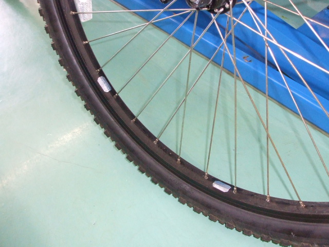 自転車