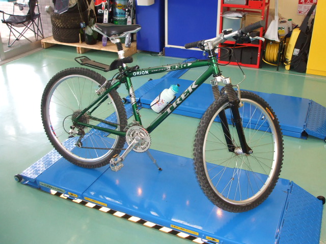 自転車