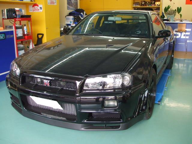 GT-R