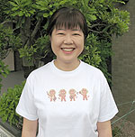 Tシャツ/シーサー・ファミリー・バンド2