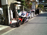 CBR�饤��
