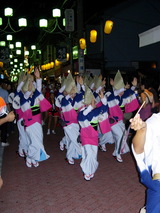 女踊り2