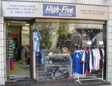 high-five