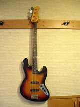 Jazz bass