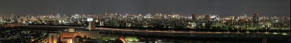夜景