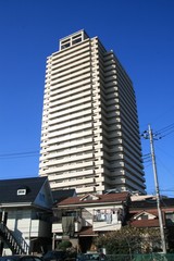 ライオンズステーションタワー北越谷