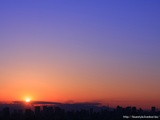 船堀夕景 その1