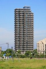 TOPS森林公園パークハウス西参番街B棟