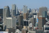 世界貿易センタービルからの眺め