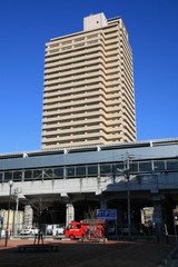 ライオンズステーションタワー北越谷