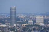オルトヨコハマビュータワーからの眺め