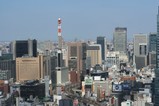 世界貿易センタービルからの眺め