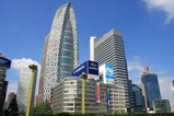 新宿駅前