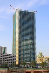 THE TOYOSU TOWER