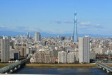 新東京タワー完成予想図 船堀編