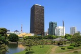 旧芝離宮恩賜庭園