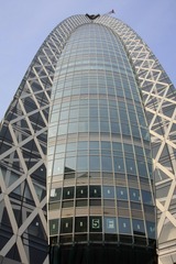 東京モード学園コクーンタワー