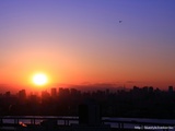 船堀夕景 その2
