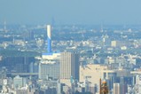都庁から牛久大仏