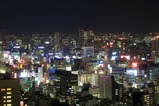 東京タワーから銀座方面の夜景