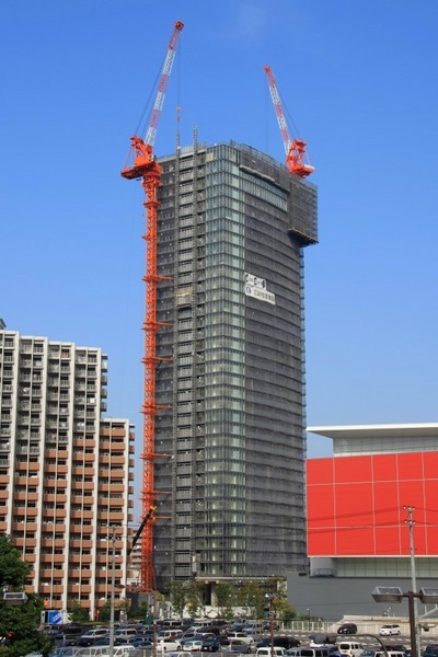 クレッセント川崎タワー