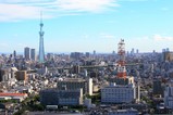 新東京タワー完成予想図 南千住編