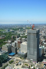 D’グラフォート札幌ステーションタワー