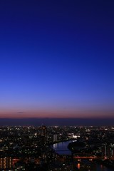 日没後