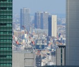 世界貿易センタービルからの眺め