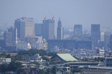 オルトヨコハマビュータワーからの眺め