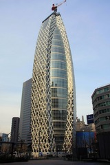 東京モード学園コクーンタワー
