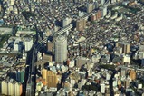 空撮 板橋ビュータワー