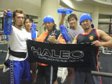 チームHALEO in セントラル