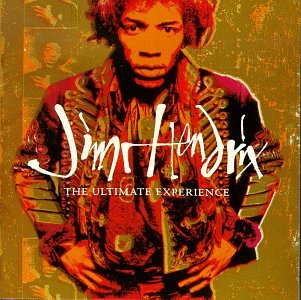 Jimi Hendrix The Ultimate Experience