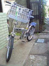 折りたたみ自転車