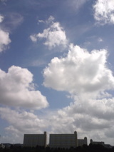 夏空