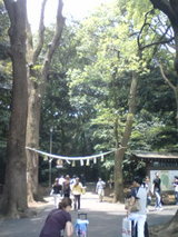 明治神宮