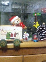 クリスマスグッズ
